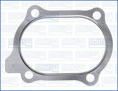 DICHTUNG ABGASROHR AJUSA 01606300 1