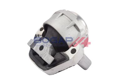 BOGAP Variklio montavimas
