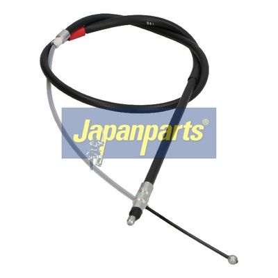 JAPANPARTS Trosas, stovėjimo stabdys