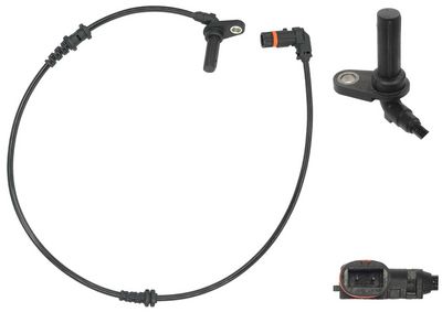 датчик, обороти на колелото WAGNER ABS01016