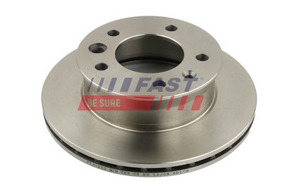 Brzdový kotouč FAST FT31522