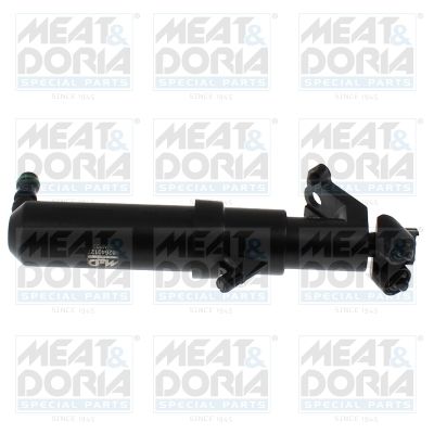 Dysza płynu spryskiwacza, spryskiwacz przed. reflektorów MEAT & DORIA 209076