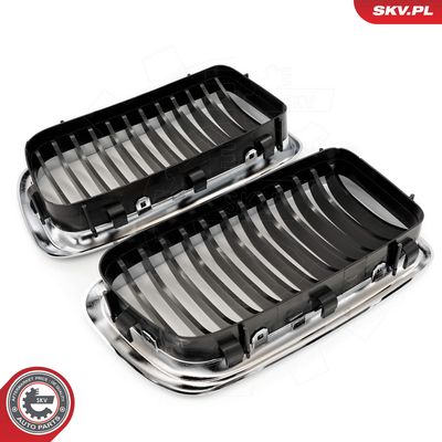 Mřížka chladiče SKV 66SKV215