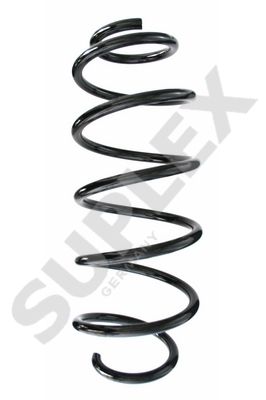 SUPLEX 38182 Пружина подвески  для VOLVO S80 (Вольво С80)