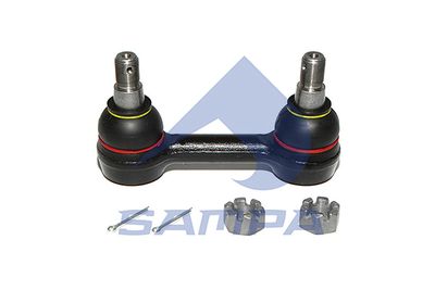 Brat/bieleta suspensie, stabilizator SAMPA 097.704