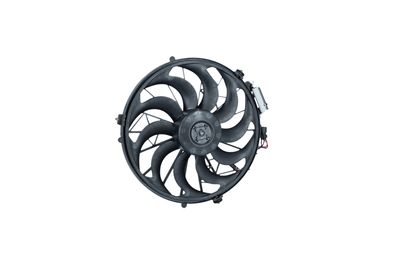VENTILATOR RADIATOR NRF 47028 43