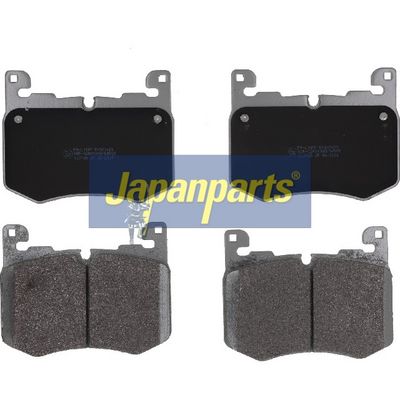 JAPANPARTS Комплект тормозных колодок, дисковый тормоз