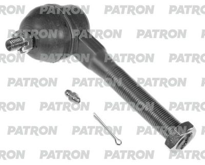 Наконечник поперечной рулевой тяги PATRON PS1406 для DODGE INTREPID