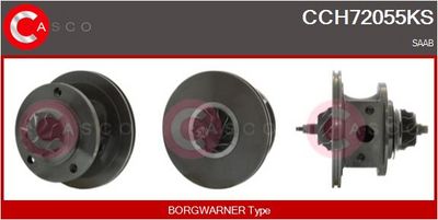 ANSAMBLU DE BAZă TURBOCOMPRESOR