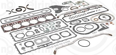 Dichtungsvollsatz, Motor