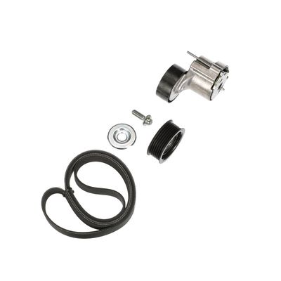 SET CUREA TRANSMISIE CU CANELURI GATES K016PK1380 57