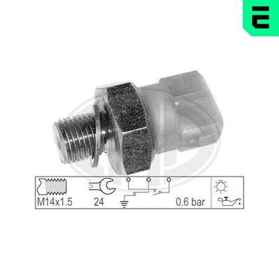 SENZOR PRESIUNE ULEI