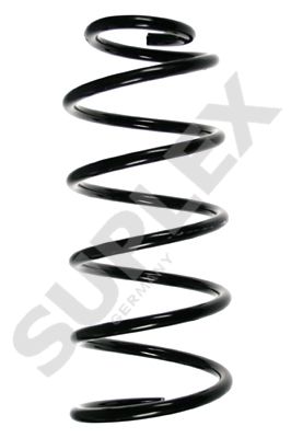 SUPLEX 03153 Пружина подвески  для SEAT TOLEDO (Сеат Толедо)