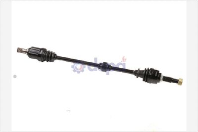 Приводной вал DEPA 3661100 для NISSAN NOTE