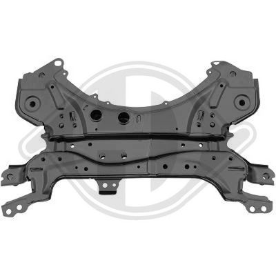 HILFSRAHMEN/AGGREGATETRäGER DIEDERICHS 6619119