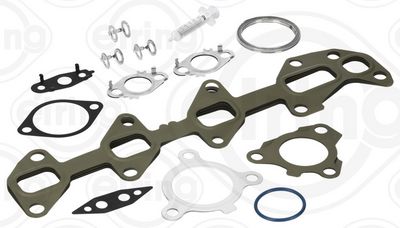 SET MONTAJ TURBOCOMPRESOR