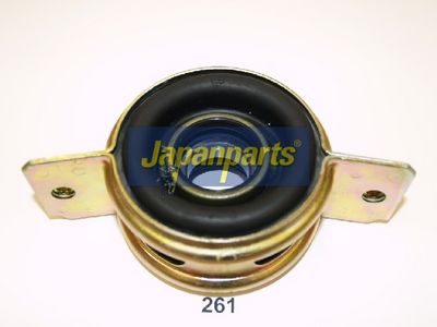 JAPANPARTS Guolis, kardaninio veleno centrinis guolis