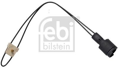 FEBI BILSTEIN Warnkontakt, Bremsbelagverschleiß