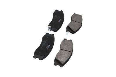 Brake Pad Set, disc brake KBP-3016