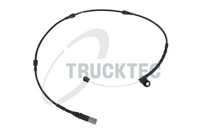 предупредителен контактен сензор, износване на накладките TRUCKTEC AUTOMOTIVE 08.35.291