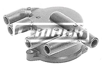 Крышка распределителя зажигания LEMARK LDC089 для HONDA PRELUDE