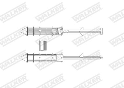 USCATOR AER CONDITIONAT WALKER WDR00203 2