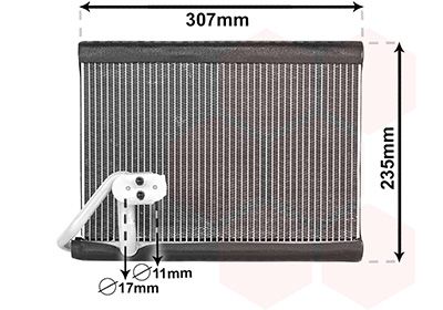 Verdamper, airconditioning