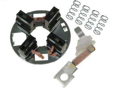AS-PL Halter, Kohlebürsten