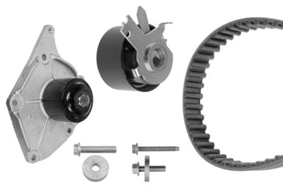 BOSCH Wasserpumpe + Zahnriemensatz