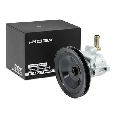 хидравлична помпа, кормилно управление RIDEX 12H0149