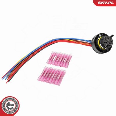 SUPAPA COMUTATOR TRANSMISIE AUTOMATA ESEN SKV 53SKV029 1