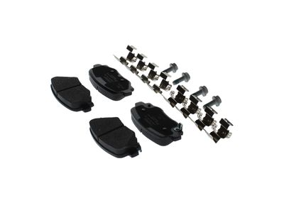 SET PLACUTE FRANA FRANA DISC BOSCH 0986494745 12