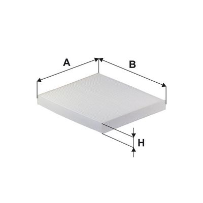 Vorschau Filter, Innenraumluft Ansicht 2
