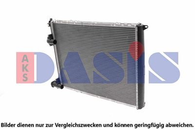 KüHLER MOTORKüHLUNG AKS DASIS 181120N