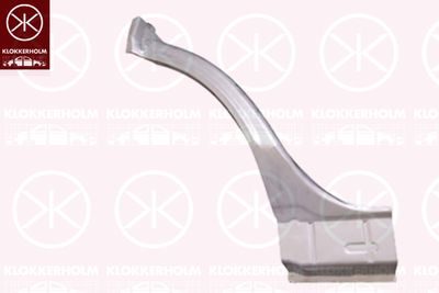Ściana boczna KLOKKERHOLM 6425572