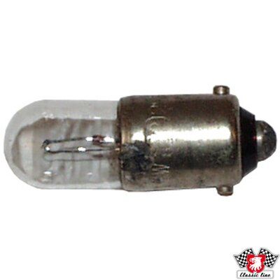 Лампа накаливания, стояночные огни / габаритные фонари JP GROUP 1195900800 для VW 412