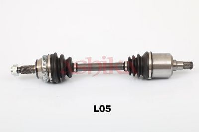 полуоска ASHIKA 62-0L-L05