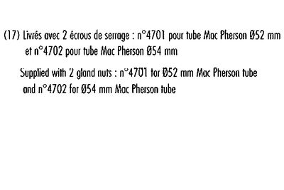 Амортизатор RECORD FRANCE 103659 для BMW 2.5-3.2