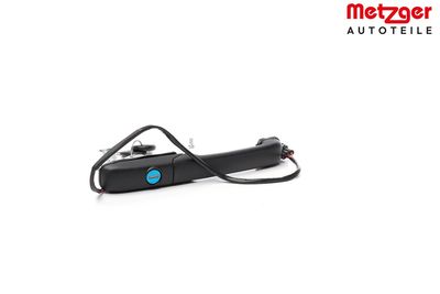 TüRGRIFF METZGER AUTOTEILE 2310584 18