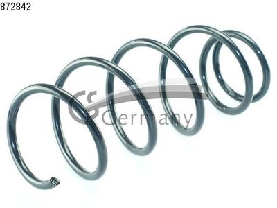 CS Germany 14.872.842 Пружина подвески  для TOYOTA YARIS (Тойота Ярис)