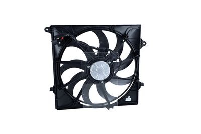 VENTILATOR RADIATOR NRF 470029 24