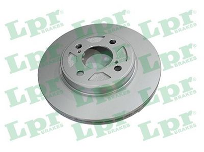 спирачен диск LPR S5023VR
