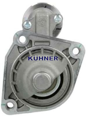 Стартер AD KÜHNER 256279V для FORD C-MAX