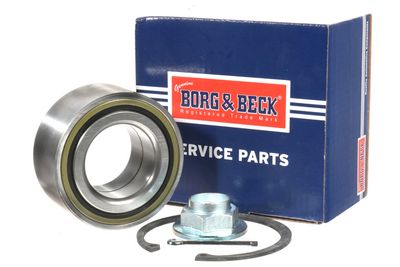 комплект колесен лагер BORG & BECK BWK935