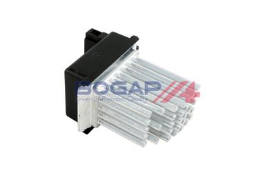REZISTOR VENTILATOR HABITACLU BOGAP A4112105 4