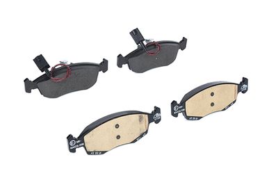 BREMSBELAGSATZ SCHEIBENBREMSE ATE 13047072882 12