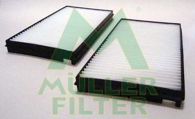 FILTRU AER HABITACLU MULLER FILTER FC238X2
