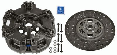 Kit de clutch