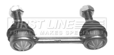 Link/Coupling Rod, stabiliser bar FIRST LINE FDL6464