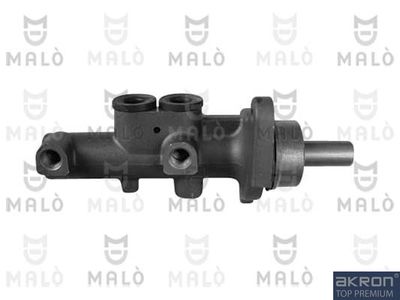 Главный тормозной цилиндр AKRON-MALÒ 89185 для CITROËN C2